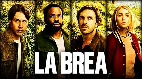 La Brea Cast and Character Guide